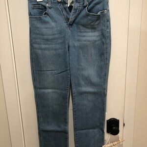 Mud Pie Light Blue Skinny Jeans